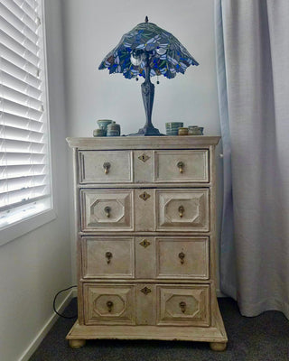 antique chest of drawers