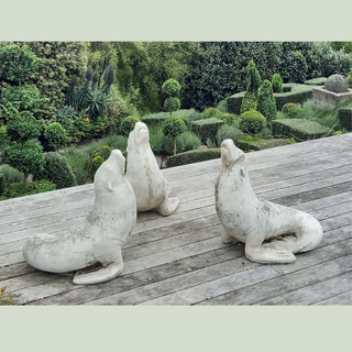 Fone Marble de Latte Stone Seals x 3 